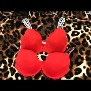 ❗️ SOLD ❗️NWT Victoria’s Secret Bra Bundle!!!